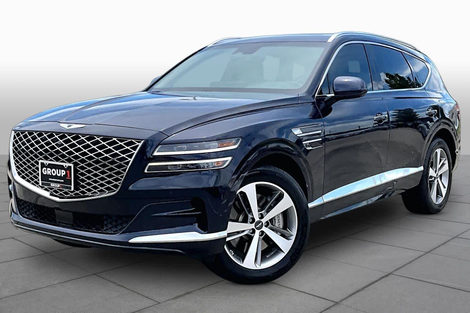 2024 Genesis GV80 2.5T Standard AWD's photo