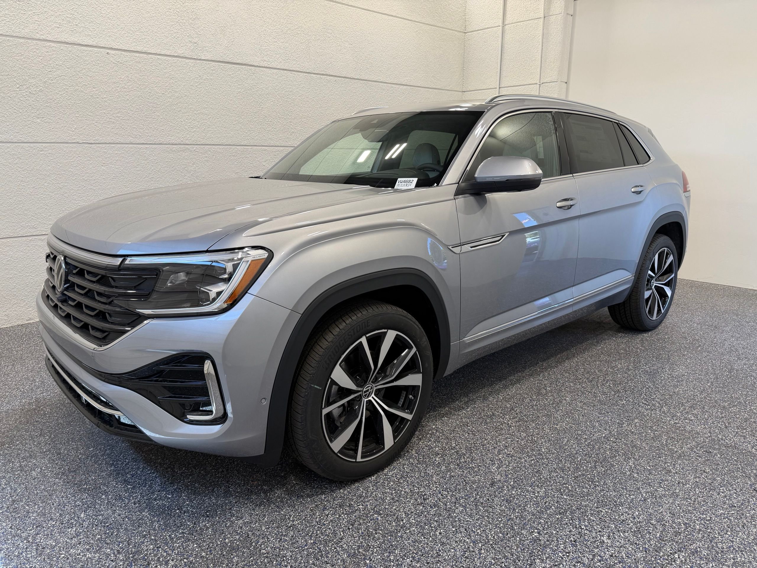 2026 Volkswagen Atlas Cross Sport