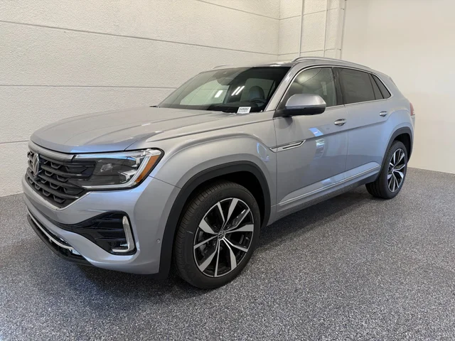 2026 Volkswagen Atlas Cross Sport 2.0T SEL Premium R-Line