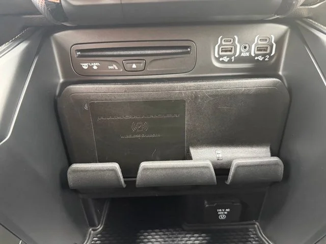 Certified Used 2019 Gray Ram Limited image 24
