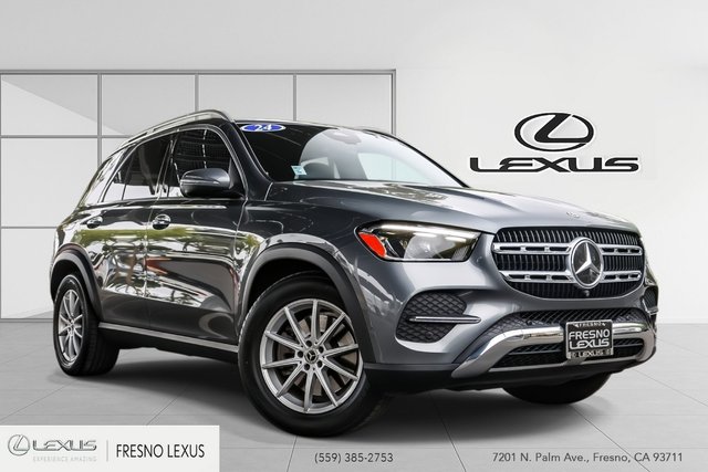 2024 Mercedes-Benz GLE GLE 450e