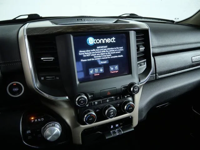 Used 2019 Black Ram Laramie image 22