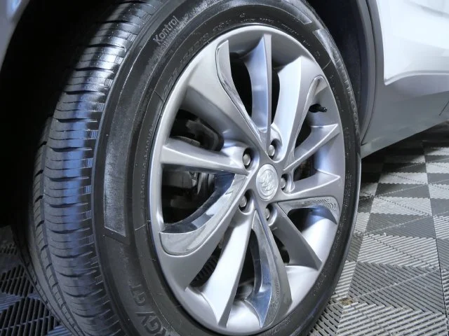 Certified Used 2022 White Buick Essence image 7