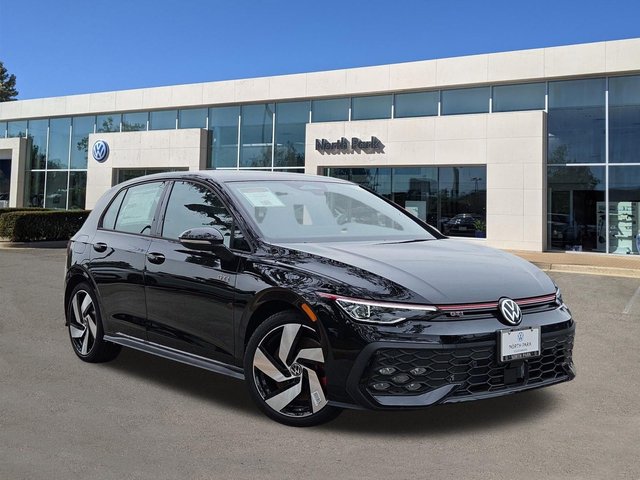 2026 Volkswagen Golf GTI S