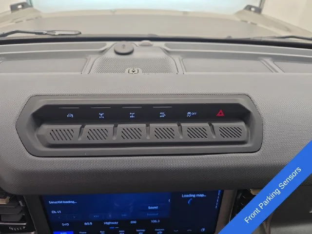New 2026 Marsh Gray Ford Badlands® image 28