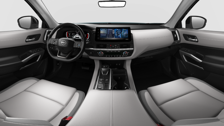 New 2026 Nissan Pathfinder SL 4D Sport Utility