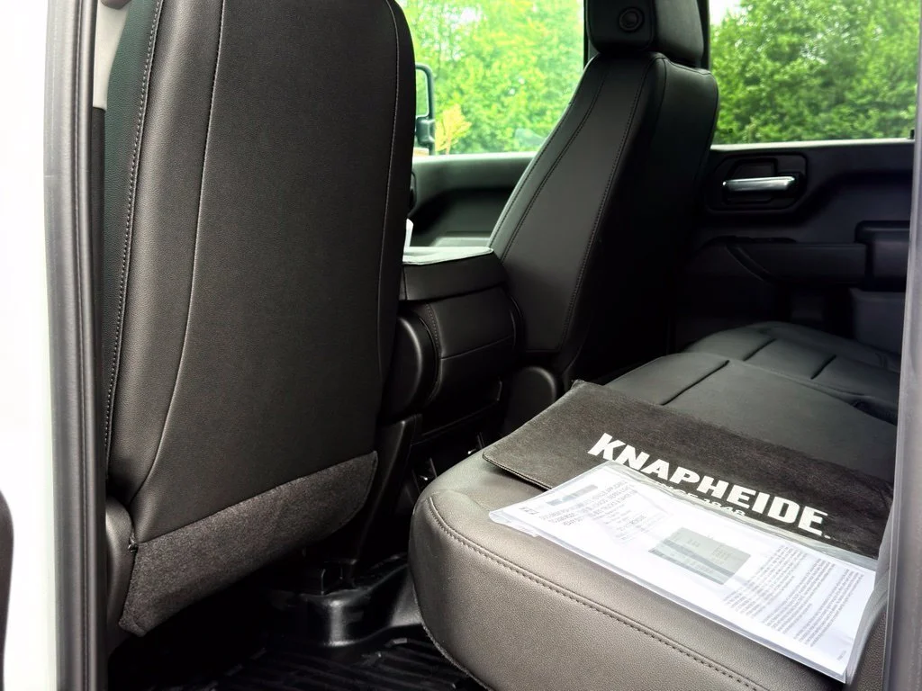 2026 Chevrolet Silverado 2500 HD Work Truck - Photo 15
