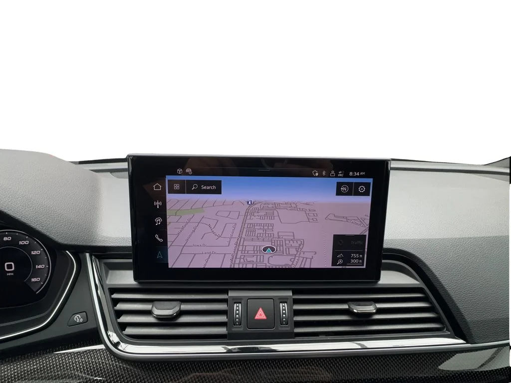 Used 2024 White Audi Premium Plus image 51