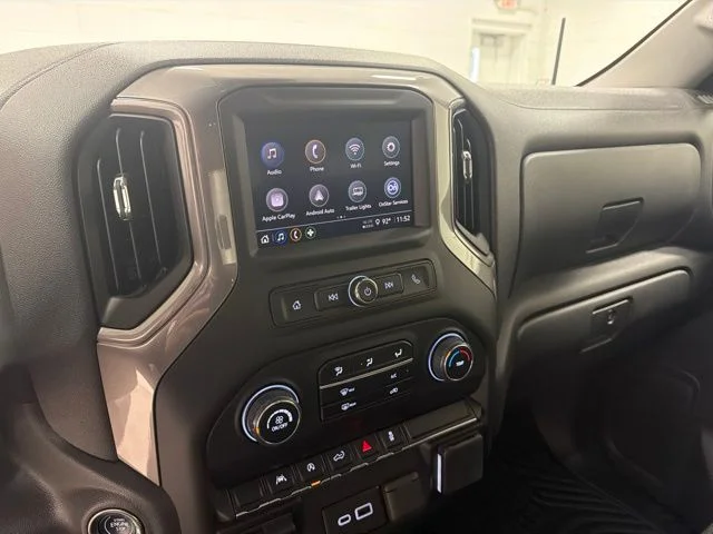 Used 2025 Black Chevrolet Custom image 11