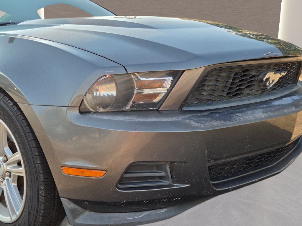 Used 2011 Ford Mustang V6 with VIN 1ZVBP8AM9B5132858 for sale in Auburn, AL