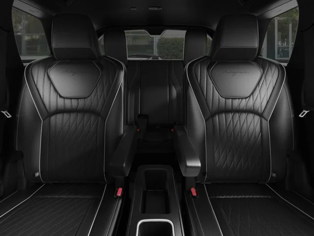 New 2027 MINERAL BLACK INFINITI Autograph AWD image 8