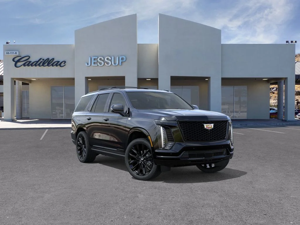 2026 Cadillac Escalade Platinum Sport 4WD's photo