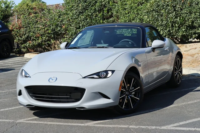 2026 Mazda MX-5 MIATA Grand Touring