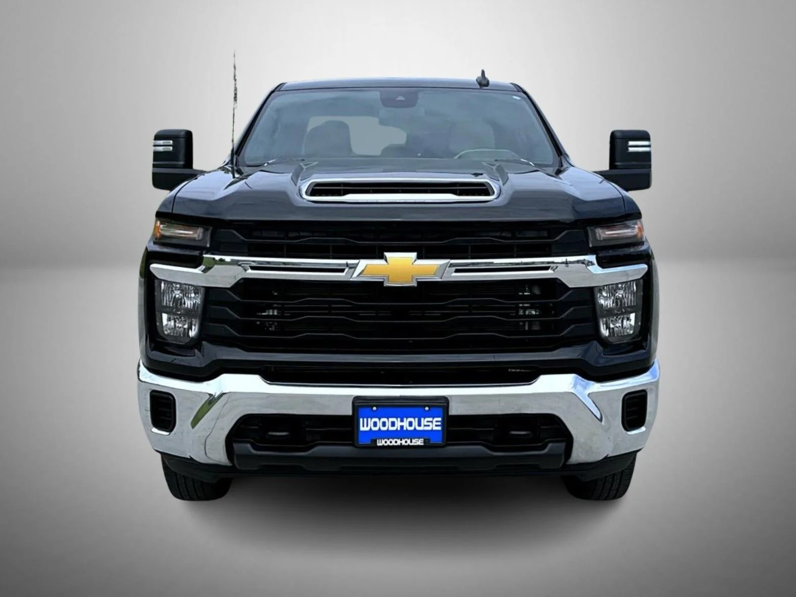 Used 2024 Black Chevrolet LT image 2