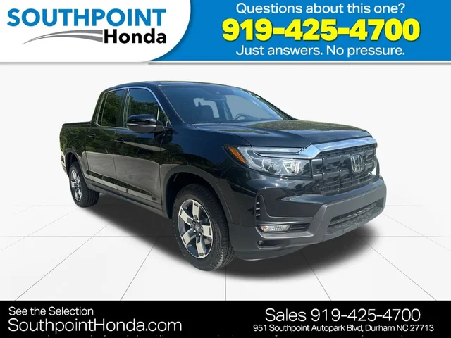 2026 Honda Ridgeline RTL