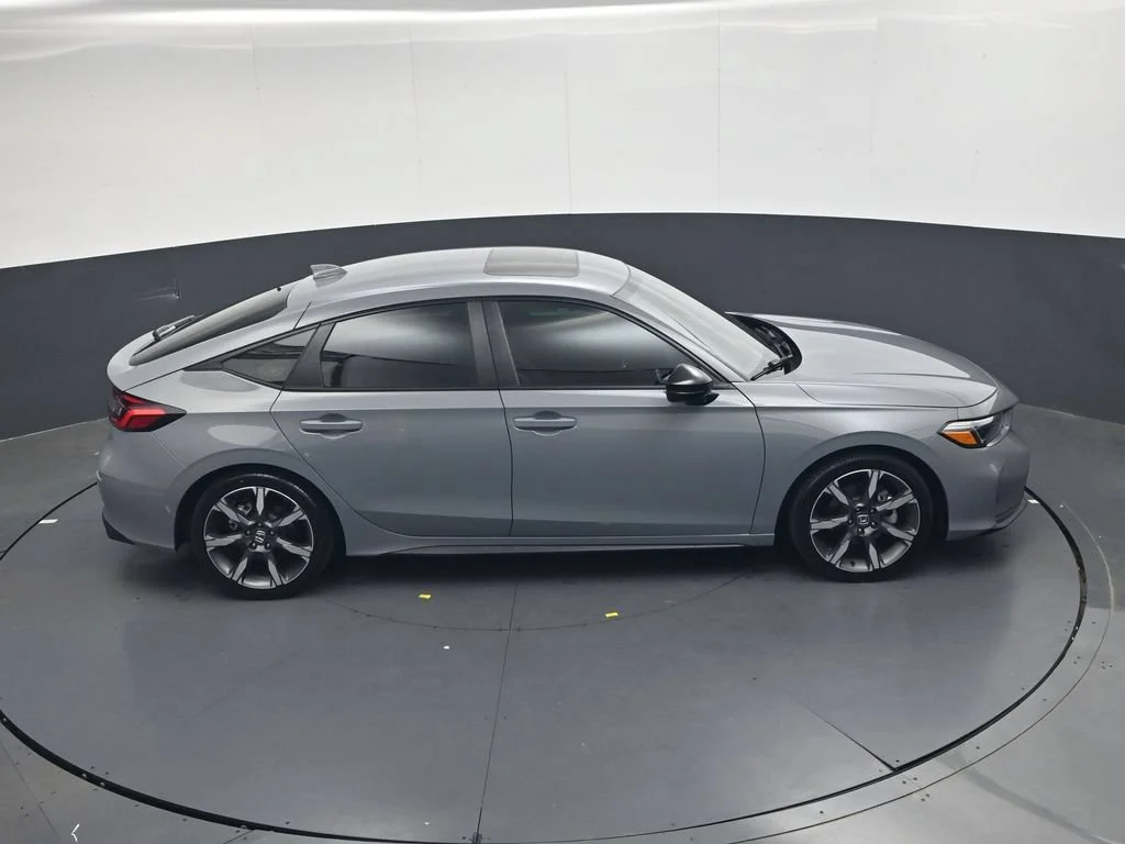 Certified Used 2025 Urban Gray Pearl Honda Sport Touring image 73