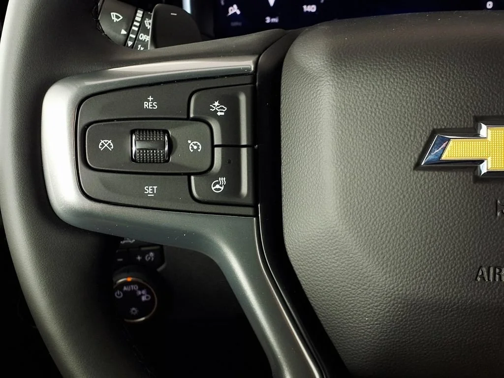 New 2026 Black Chevrolet LT image 18
