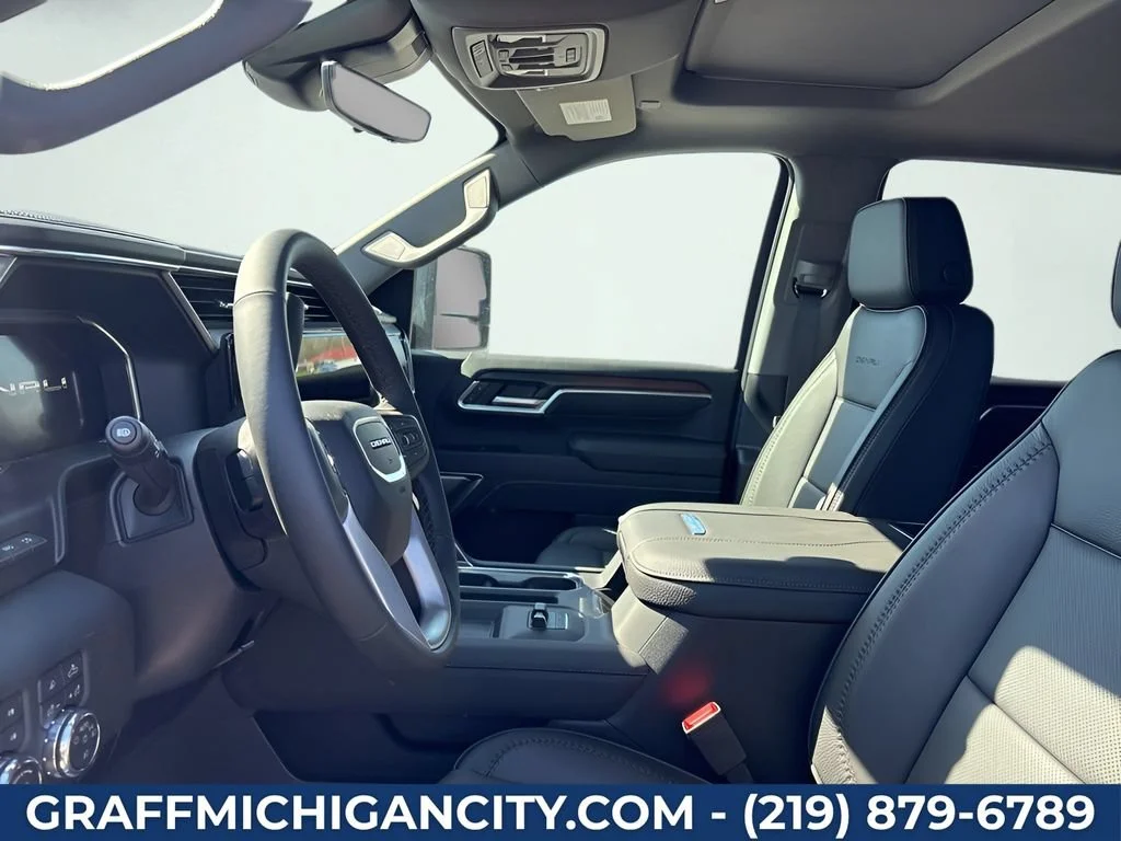 2026 GMC Sierra 2500HD Denali - Photo 21