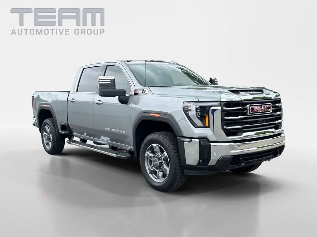 2026 GMC Sierra 2500HD