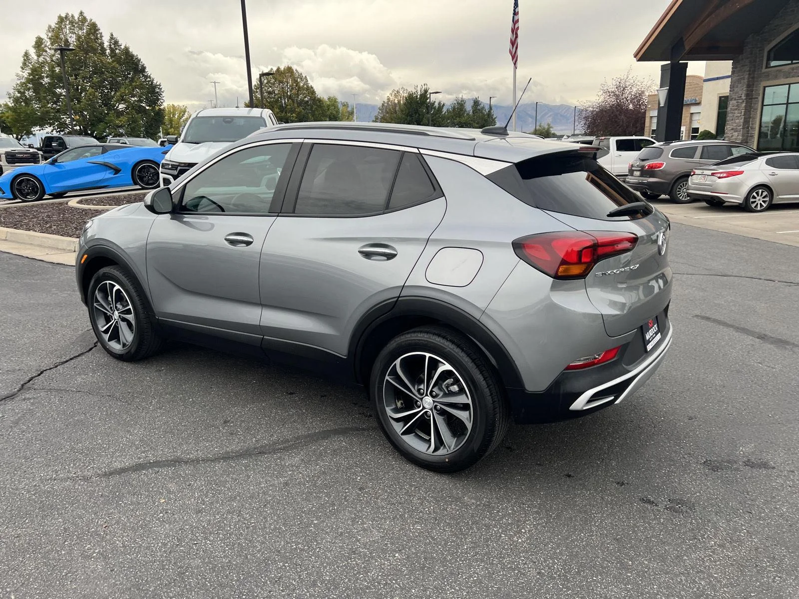 2023 Buick Encore GX Select - Photo 7