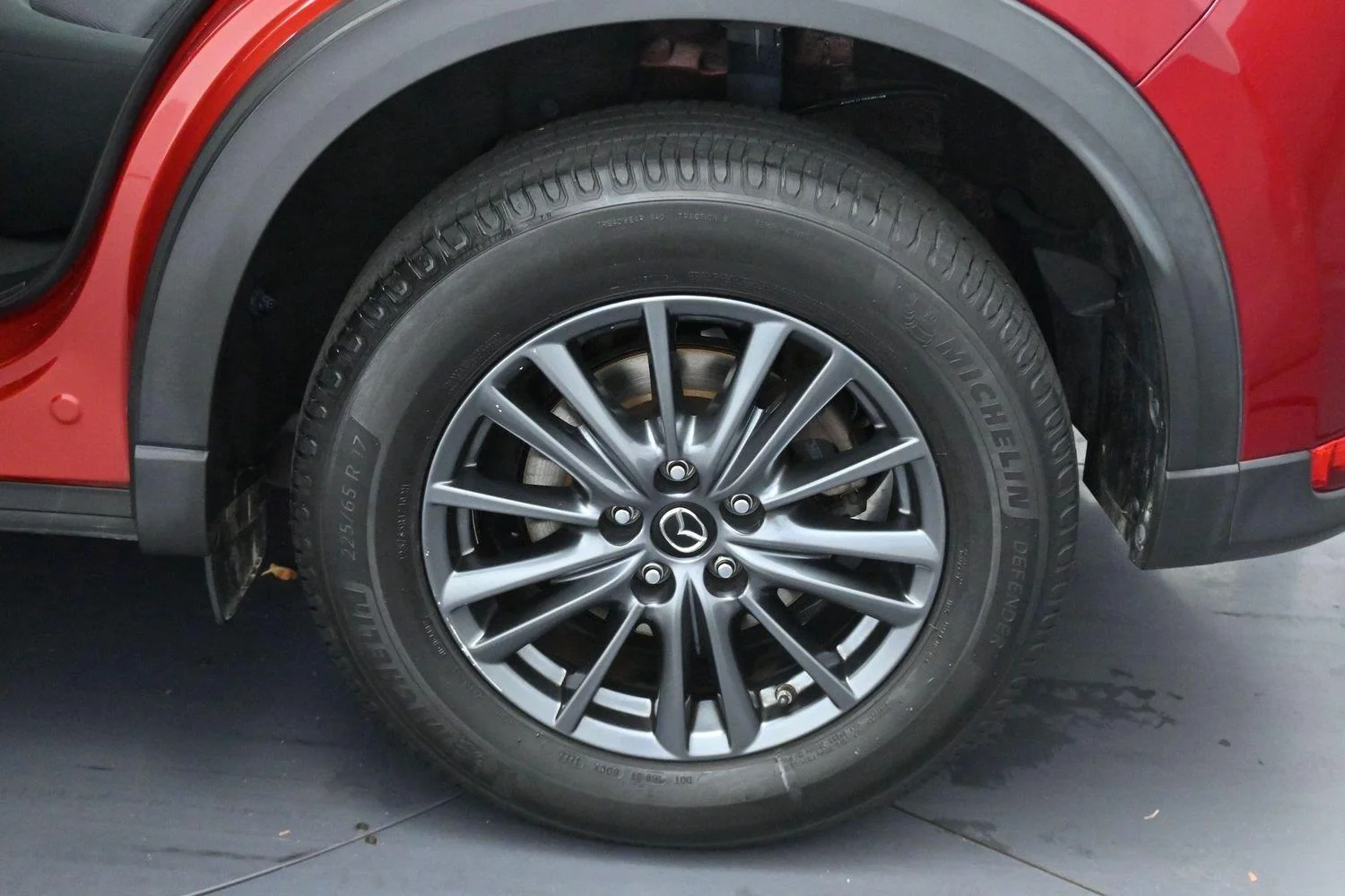 Used 2019 Soul Red Crystal Metallic Mazda Sport image 31