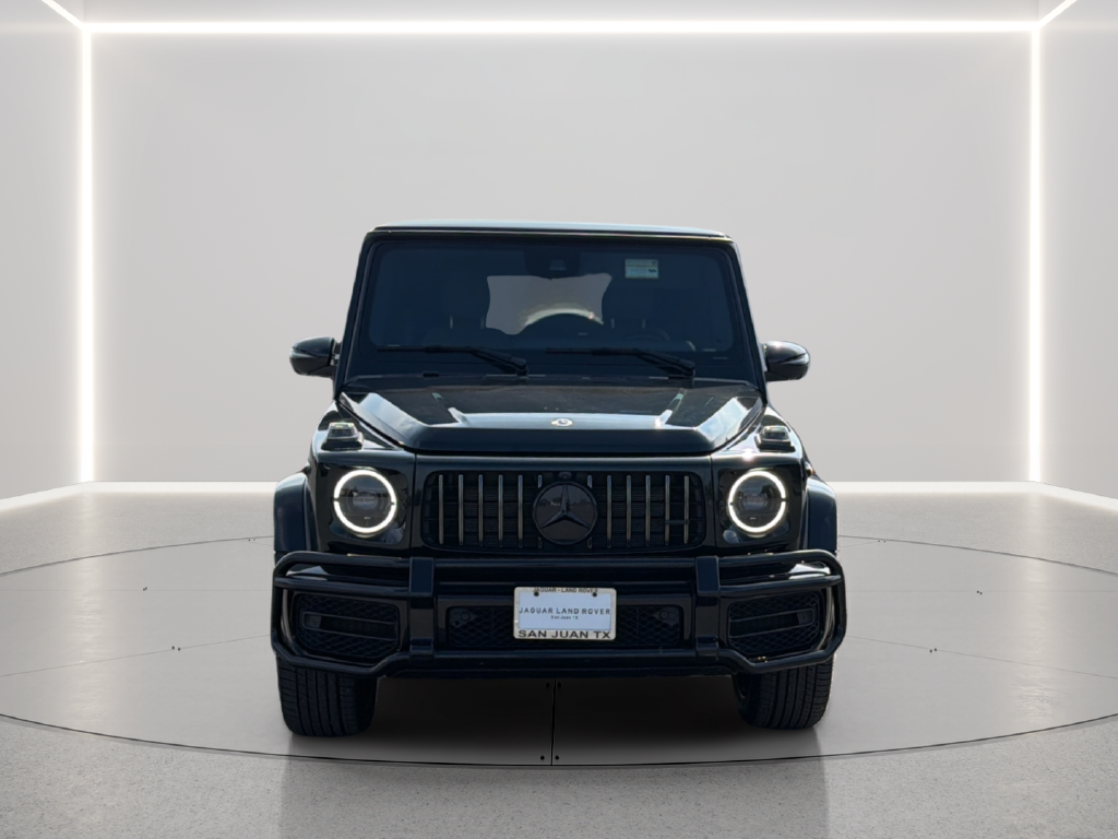 Used 2024 Emerald Green Mercedes-Benz G 63 AMG® image 12