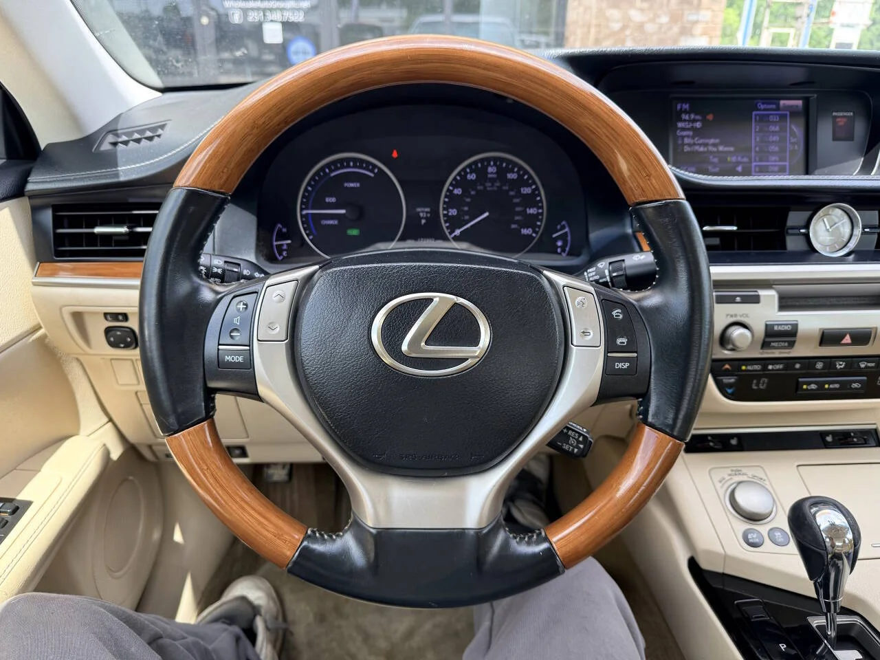 Used 2013 Gray Lexus Base 4dr Sedan image 18