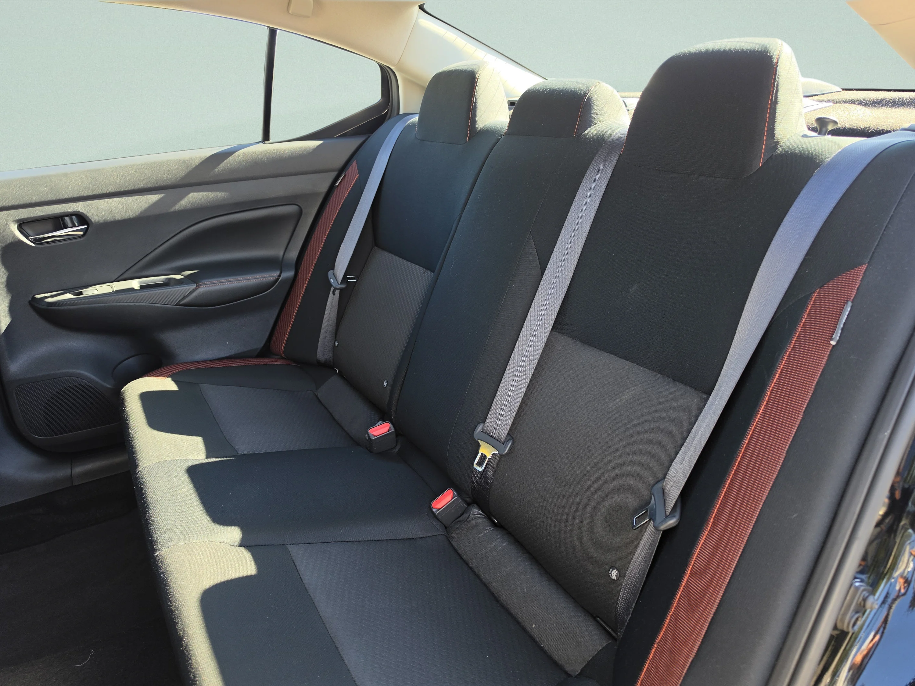 Used 2025 Super Black Nissan SR image 22
