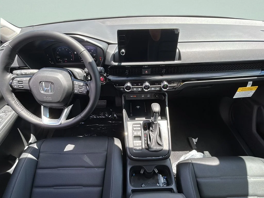 New 2026 Platinum White Pearl Honda EX-L image 15