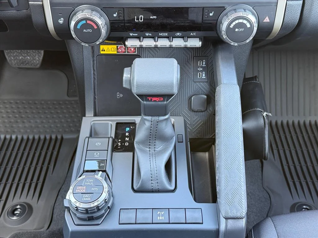 2026 Toyota Tacoma TRD Off Road - Photo 11