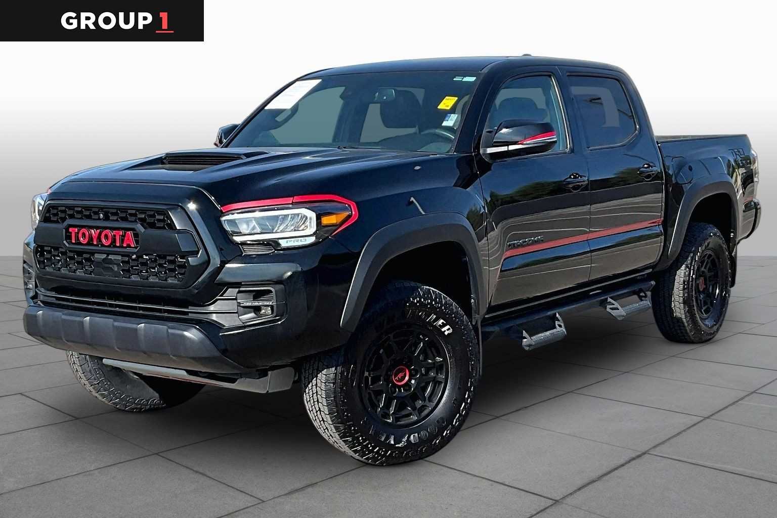 2023 Toyota Tacoma TRD Pro