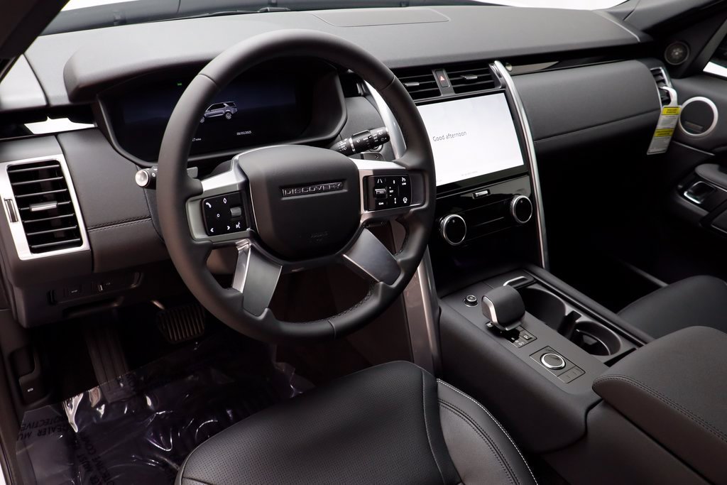 2025 Land Rover Discovery S - Photo 8