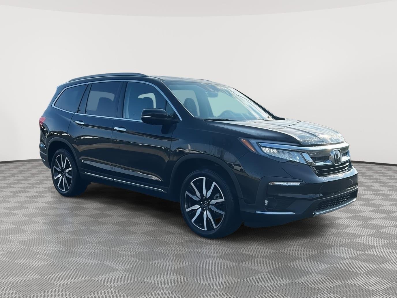 2021 Honda Pilot Touring-7 AWD's photo