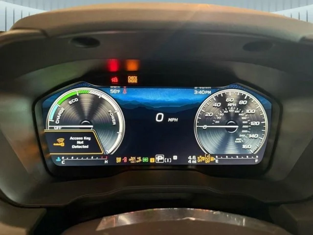 New 2026 CITRON YELLOW PEARL Subaru Limited Hybrid image 10