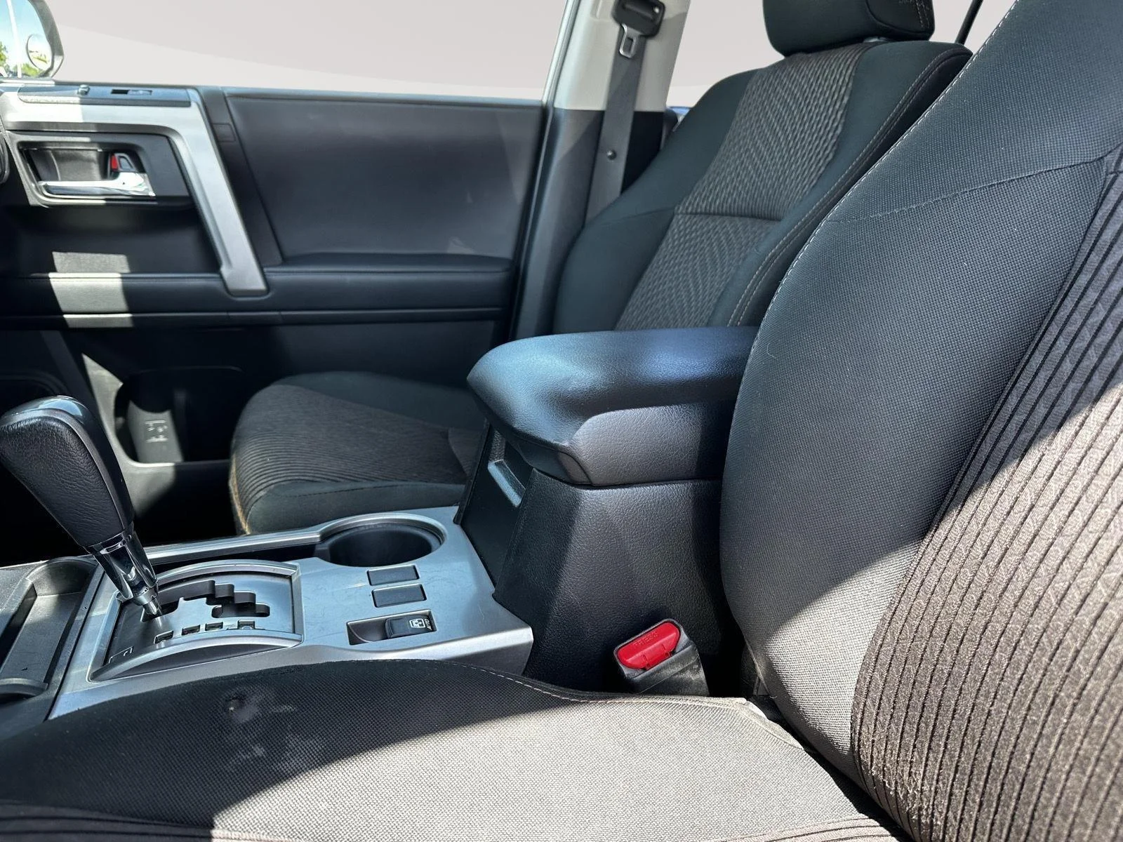 Used 2021 Super White Toyota Trail Edition image 18