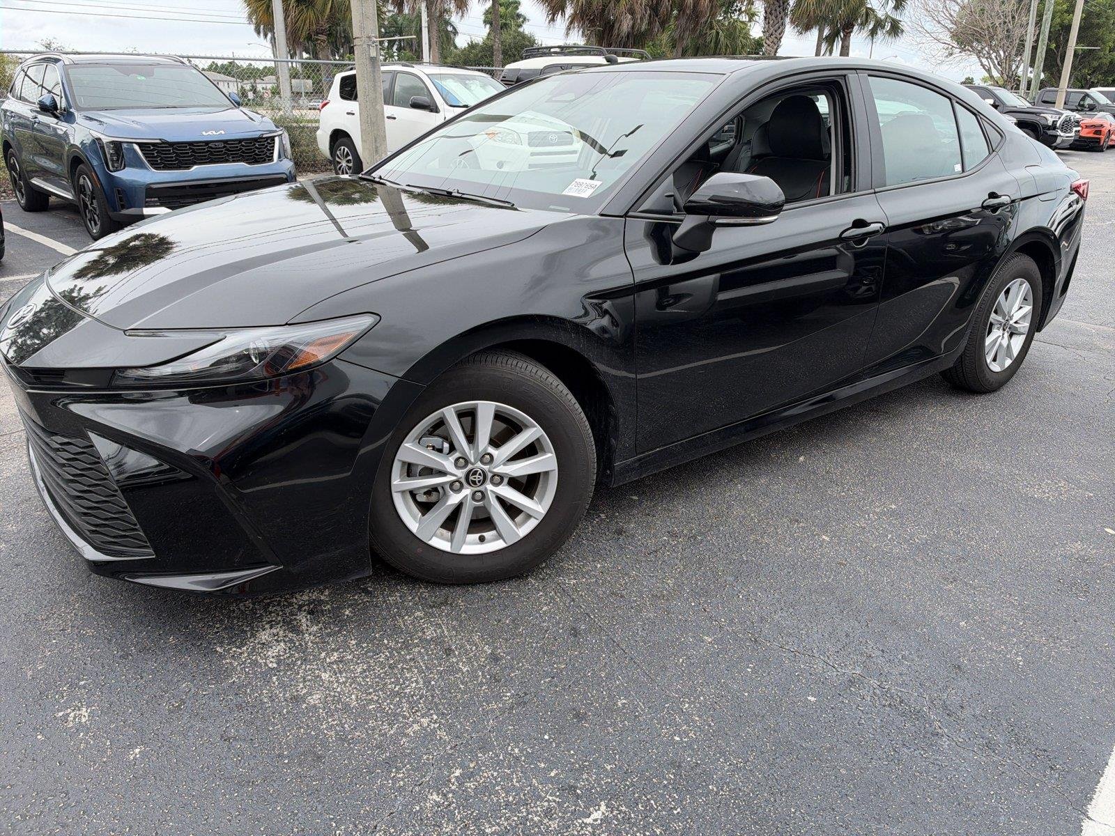 2026 Toyota Camry