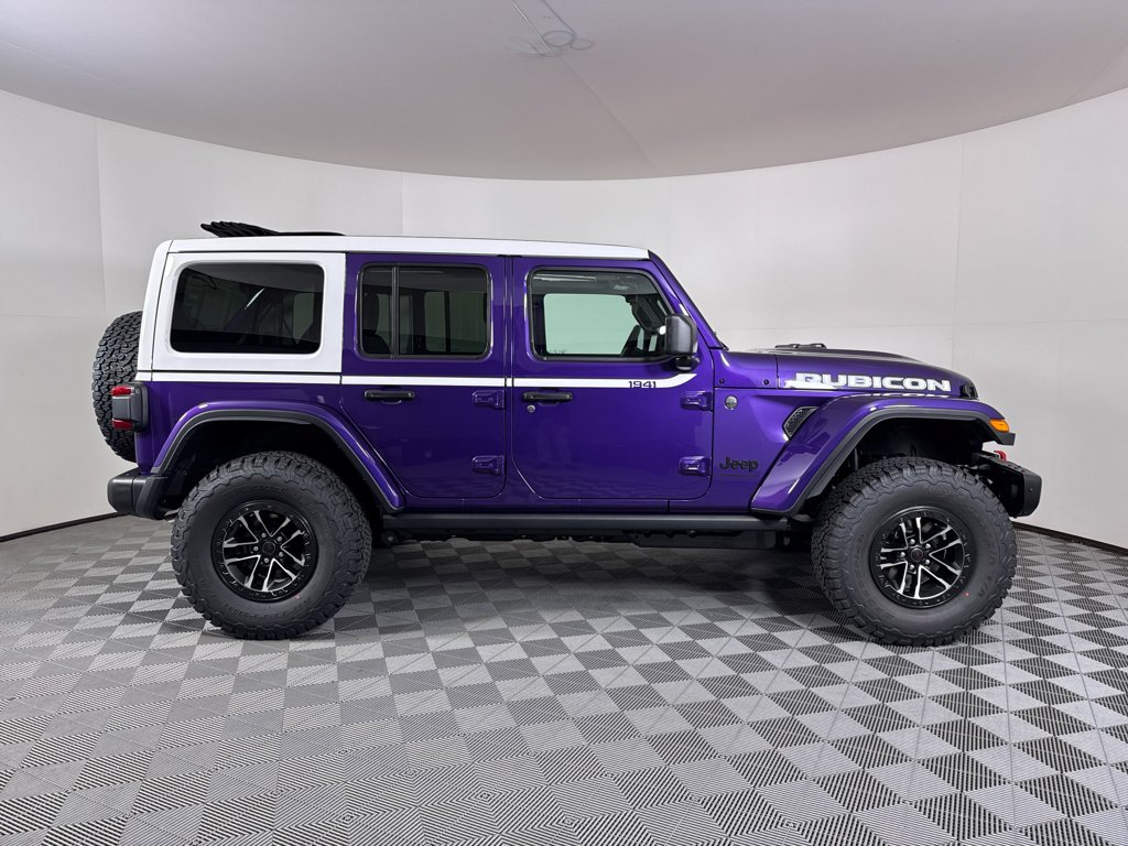 New 2026 Reign Exterior Paint Jeep Rubicon image 15