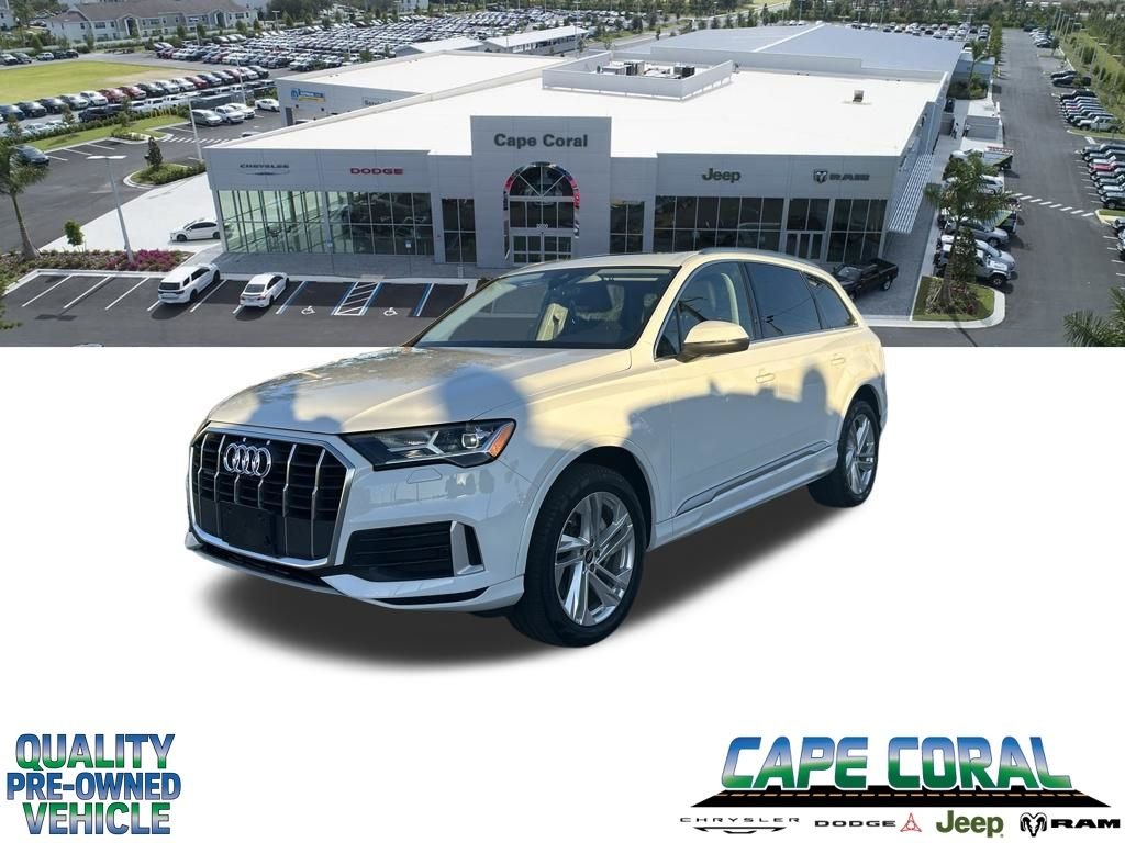 2023 Audi Q7 Premium