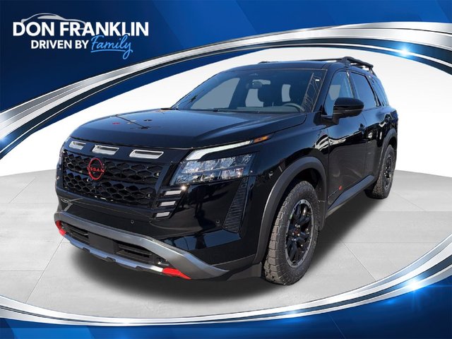 2026 Nissan Pathfinder Rock Creek