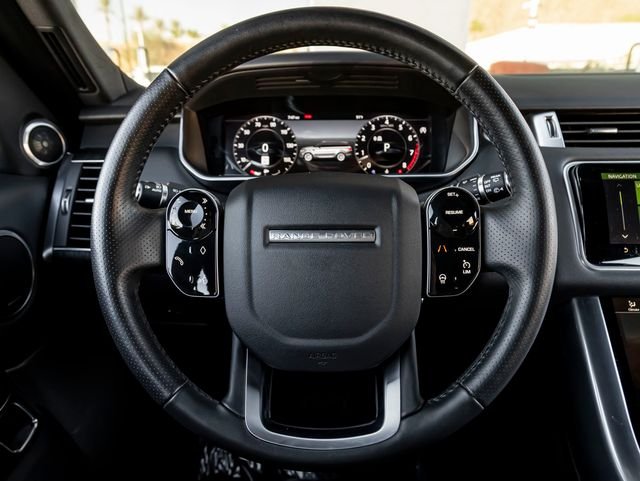 Used 2019 Fuji White Land Rover HSE image 19