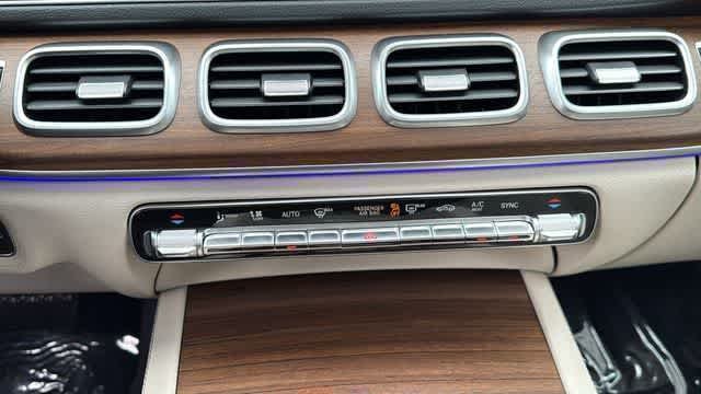 Certified Used 2026 Cirrus Silver Metallic Mercedes-Benz GLE 350 image 22