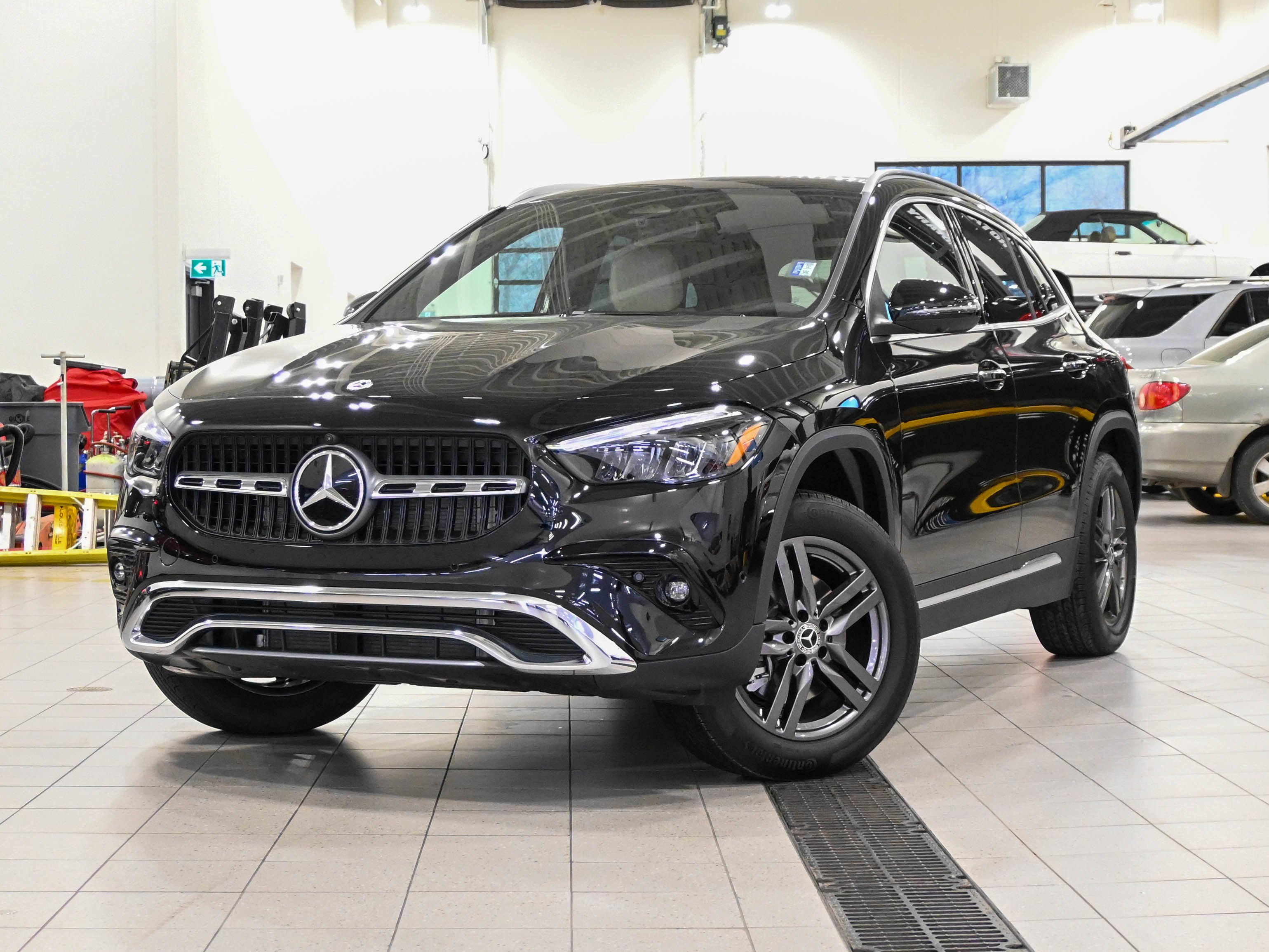Mercedes-Benz GLA 250 4MATIC 2026