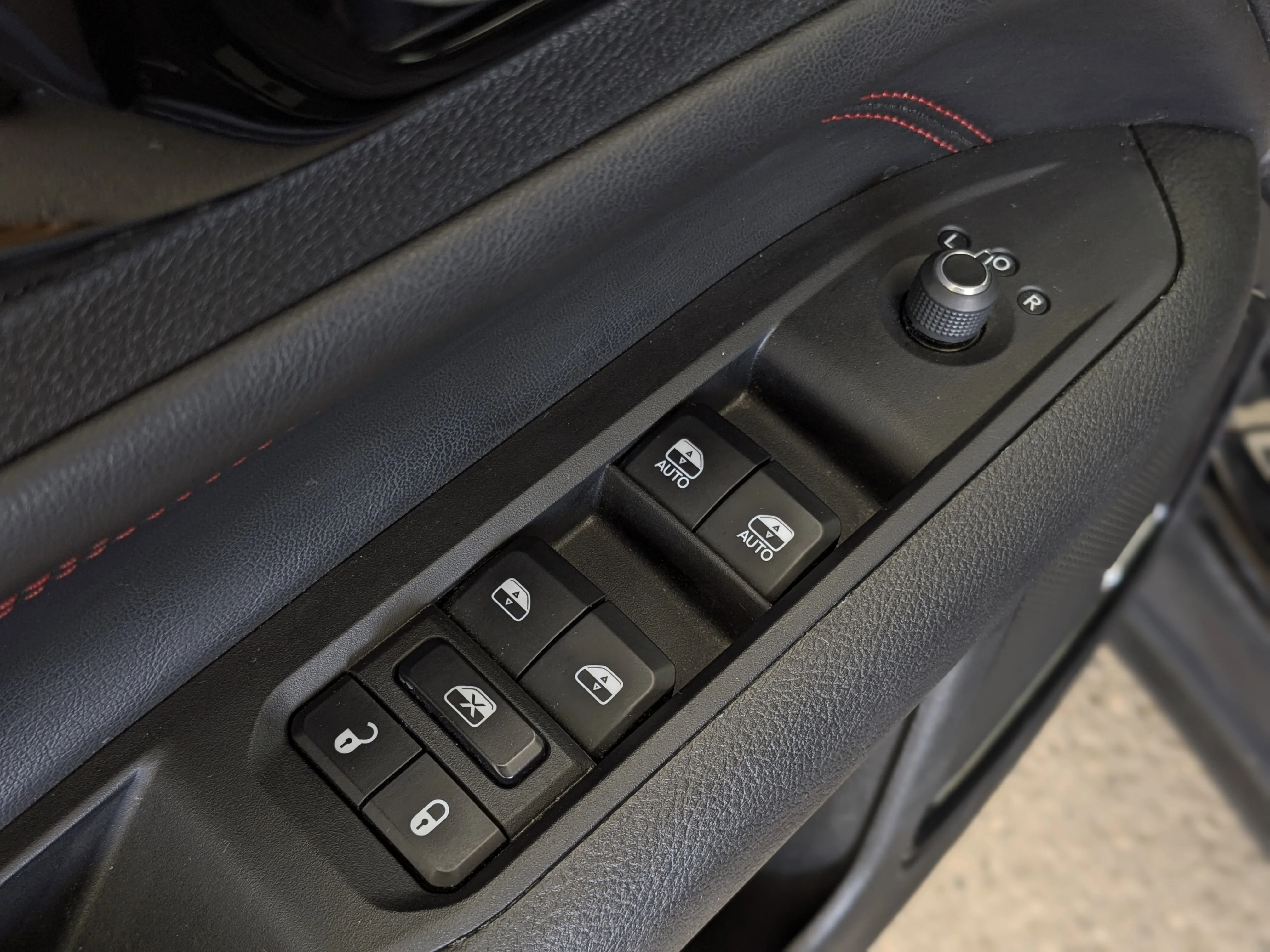 Used 2024 Black Jeep Trailhawk - Sun & Sound Group - Dual Pane Sunroof - Leather - NAV & More image 13