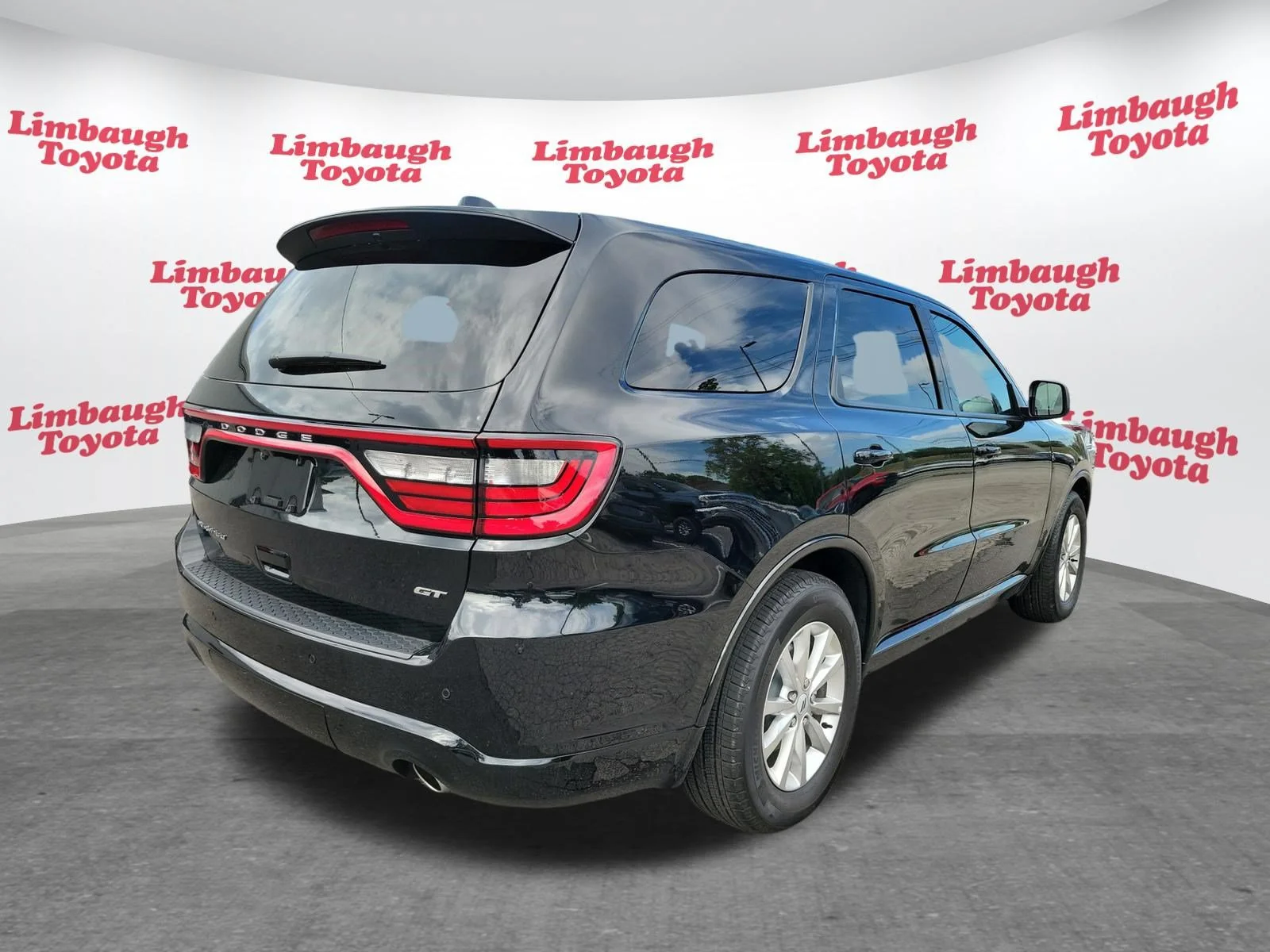 Used 2026 DB Black Clearcoat Dodge GT image 26