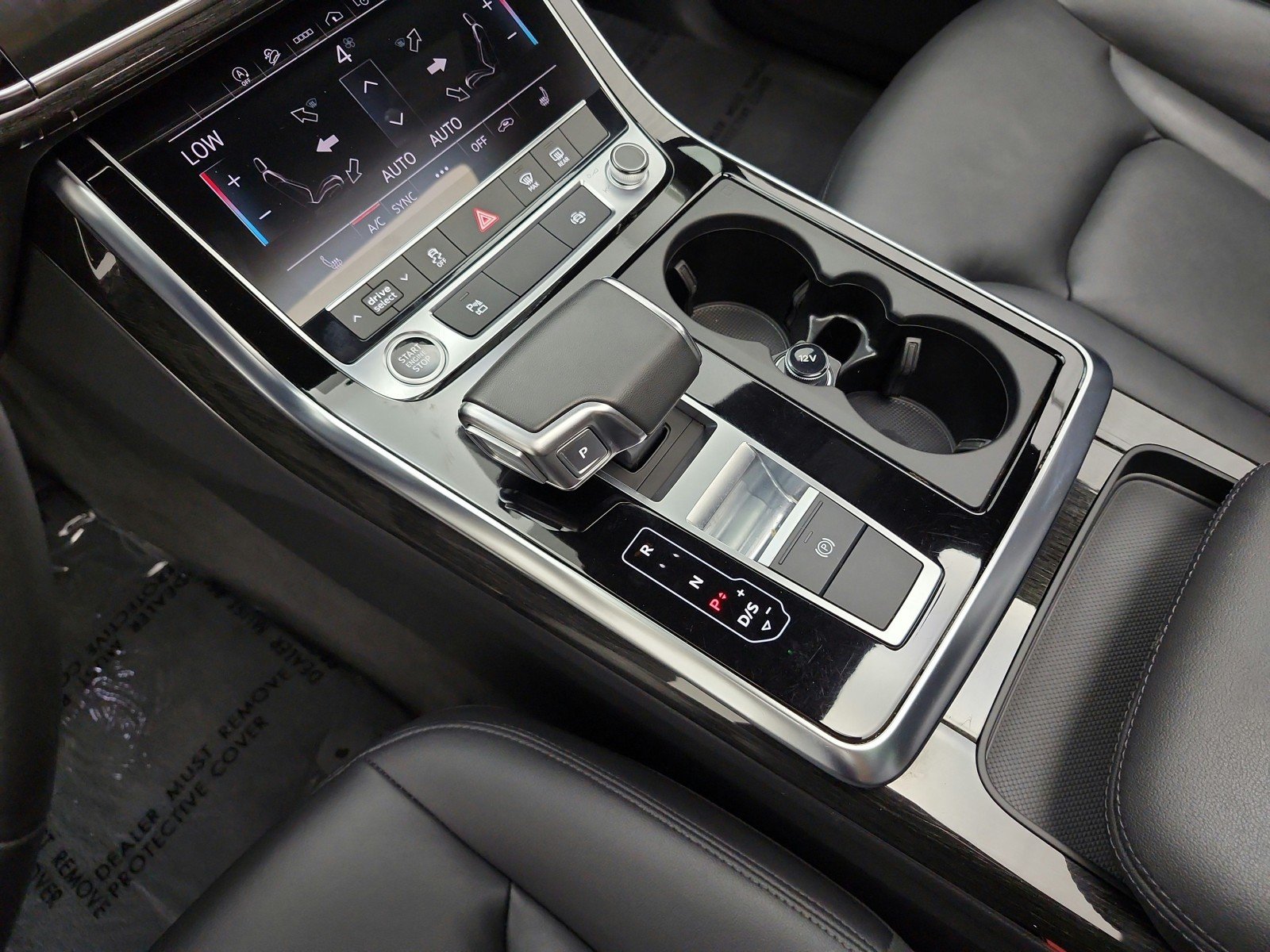 Used 2023 Vicuna Beige Metallic Audi Premium image 11