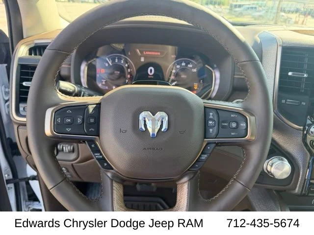 New 2027 White Ram Limited image 28