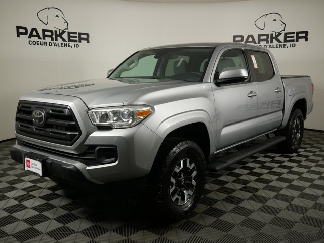 2019 Toyota Tacoma SR Double Cab 4WD V6 Auto Short Bed's photo