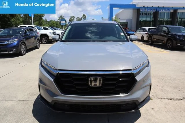 Certified Used 2023 Urban Gray Pearl Honda 1.5T 2WD EX-L image 34
