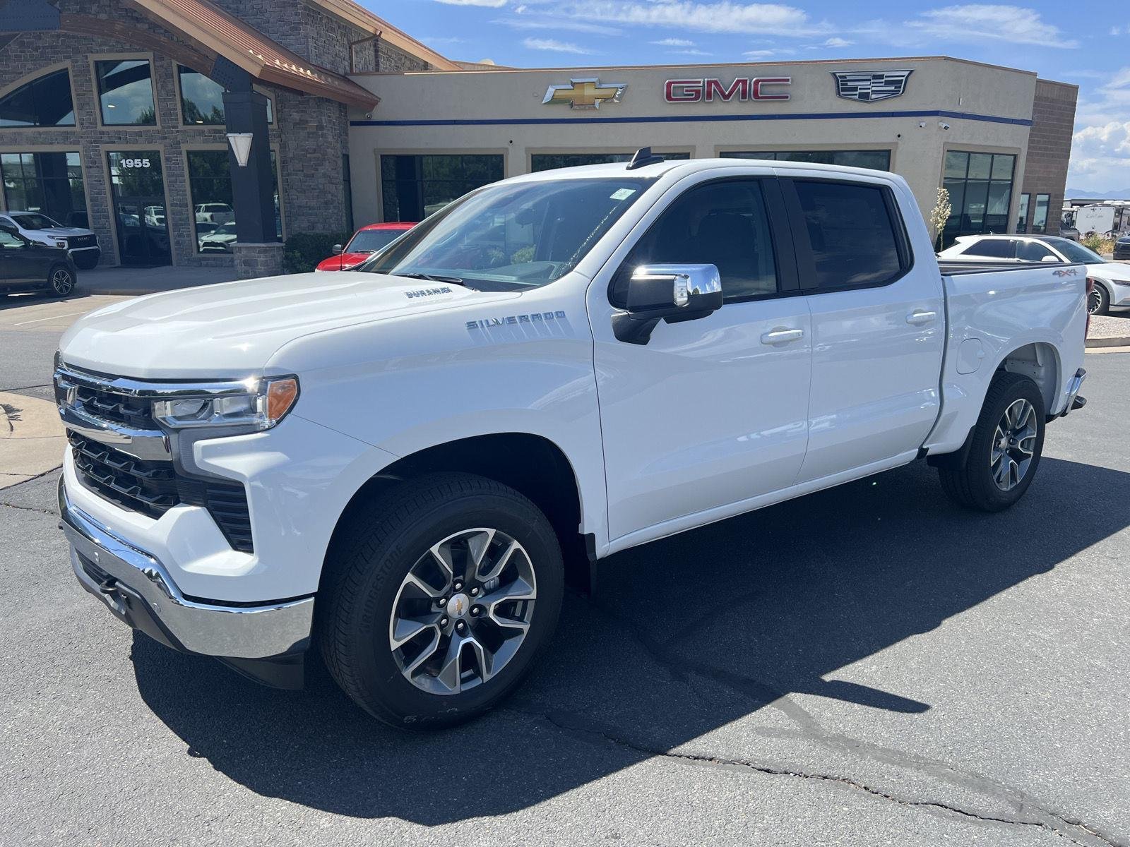 2026 Chevrolet Silverado 1500