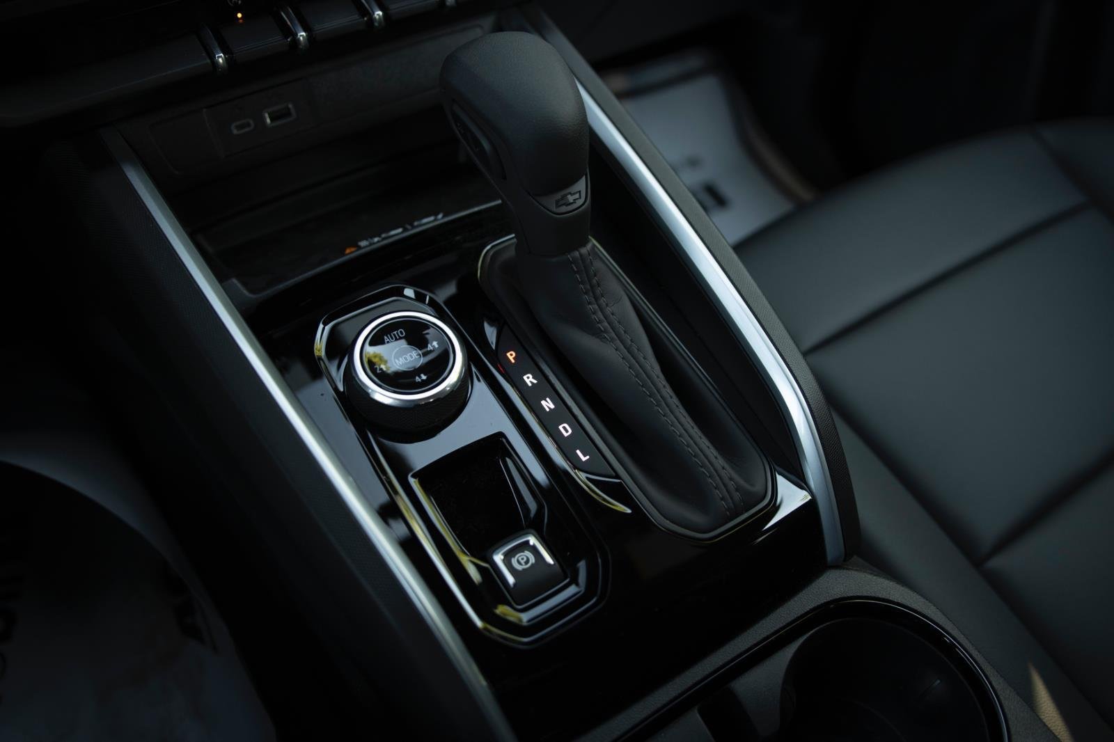 2026 Chevrolet Colorado Trail Boss - Photo 19